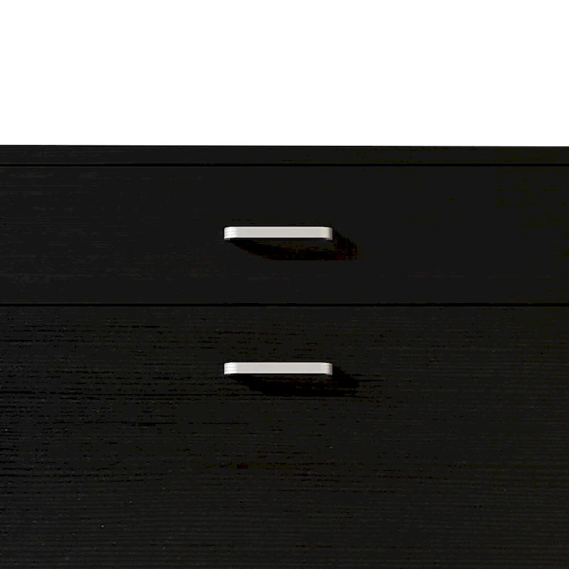 Meuble de rangement à chaussures en bois au design minimaliste, pour utilisation dans un couloir d'entrée