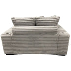 Chaise longue surdimensionnée Cocoon avec porte-gobelet et ports USB