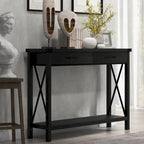 Console industrielle avec tiroirs