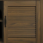 Meuble TV Console Vintage