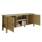 Meuble TV Console Vintage