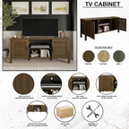Meuble TV Console Vintage