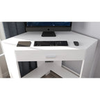Bureau d'angle/Coiffeuse idéal(e)