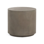 Table d'appoint ronde moderne