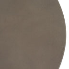 Table d'appoint ronde moderne
