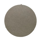 Ensemble de tables basses rondes 3 pièces Affinity Taupe Cendré et Béton