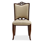 Chaises de salle à manger en cuir Palace (lot de 2)